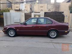 بي ام 525 محرك مسكر 1993 للبيع في بغداد