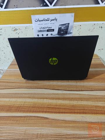 لابتوب HP Gaming Pavilion الجيل العاشر مستعمل للبيع في بغداد