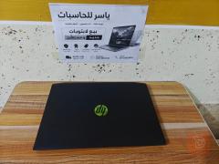 لابتوب HP Gaming Pavilion الجيل العاشر مستعمل للبيع في بغداد