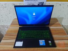 لابتوب HP Gaming Pavilion الجيل العاشر مستعمل للبيع في بغداد