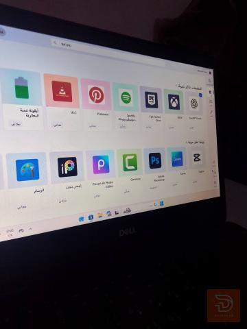 لابتوب Dell Latitude 3400 جيل ثامن مستعمل للبيع في بغداد