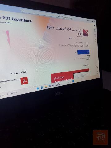لابتوب Dell Latitude 3400 جيل ثامن مستعمل للبيع في بغداد