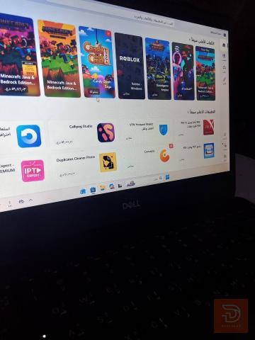 لابتوب Dell Latitude 3400 جيل ثامن مستعمل للبيع في بغداد