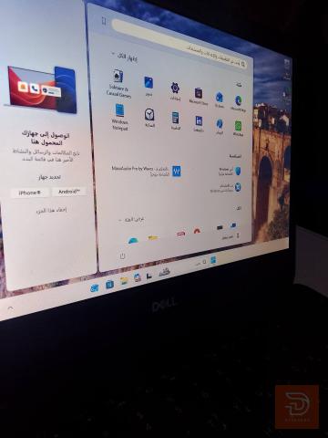 لابتوب Dell Latitude 3400 جيل ثامن مستعمل للبيع في بغداد