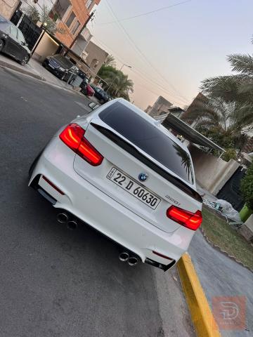 BMW 320i 2018 للبيع في بغداد
