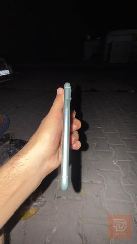 سامسونج ايفون 11 لون اخضر مستعمل للبيع في النجف الأشرف
