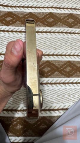 ايفون 13 برو ماكس مكفول مستعمل للبيع في بغداد