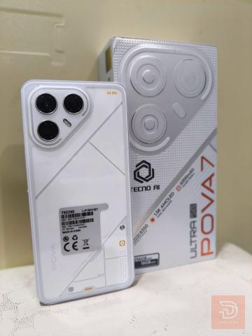 Tecno Pova 7 Ultra مستعمل للبيع في بغداد