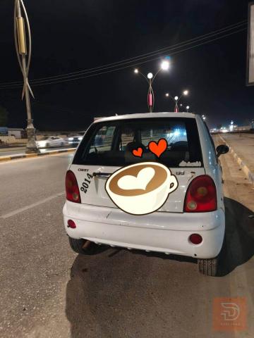 شيري كيو كيو (QQ) قير عادي مستعمل للبيع في الديوانية