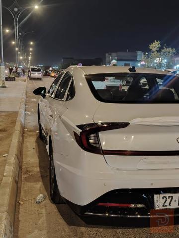 هيونداي سوناتا مواصفات كاملة 2020 للبيع في الديوانية