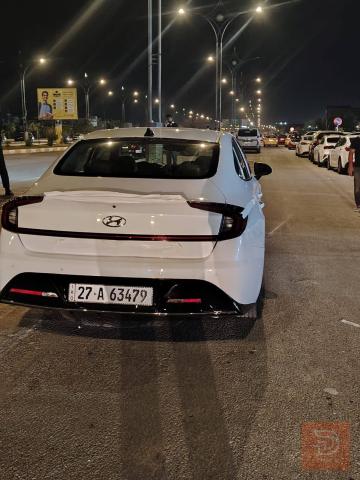 هيونداي سوناتا مواصفات كاملة 2020 للبيع في الديوانية
