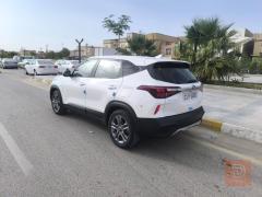 كيا سليتوس ٢٠٢١ وارد امريكي للبيع في بغداد