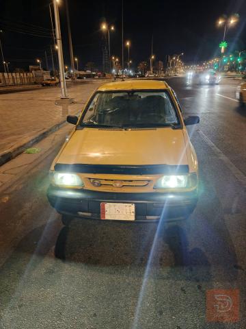 سايبا جاهزة ومجهزة بمواصفات إضافية مستعمل للبيع في كربلاء المقدسة