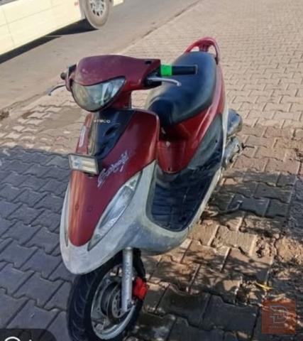 دراجة كامكو 100 مستعمل للبيع في بغداد