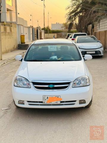 اوبتره 2012 جاهزة وكاملة للبيع في بابل