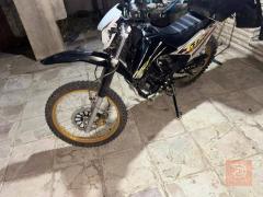 دراجة 300cc نظيفة جدا مستعمل للبيع في بغداد