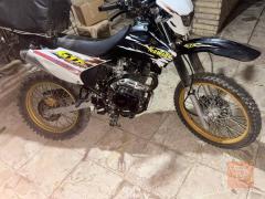 دراجة 300cc نظيفة جدا مستعمل للبيع في بغداد