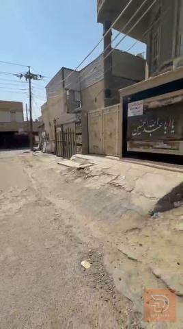 دار ١٢٠ م² للبيع في بغداد