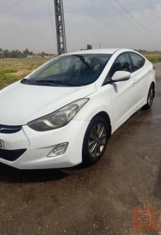 هيونداي النترا ٢٠١٣ مستعمل للبيع في بغداد