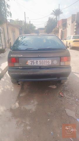 رينو حجم 19 2030 للبيع في كركوك