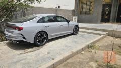 كيا K5 GT-Line 2023 للبيع في كربلاء المقدسة
