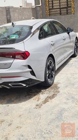 كيا K5 GT-Line 2023 للبيع في كربلاء المقدسة