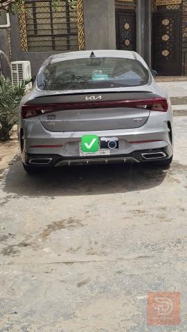 كيا K5 GT-Line 2023 للبيع في كربلاء المقدسة