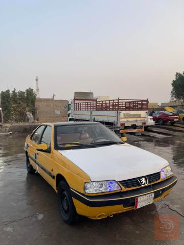 بجيو لميس ٢٠١٦ للبيع في الديوانية