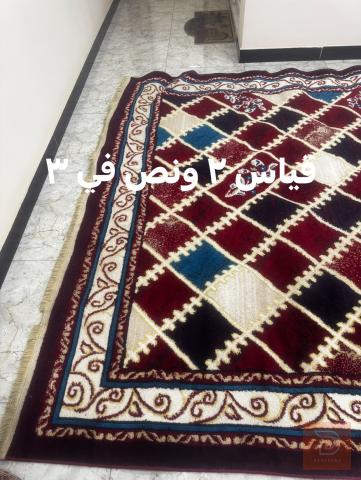 طقم أثاث مستعمل ونظيف للبيع في بغداد