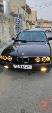 BMW 525 موديل 1991 للبيع في نينوى
