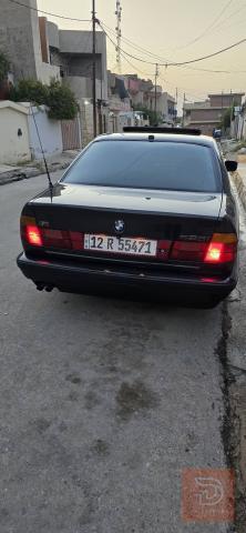 BMW 525 موديل 1991 للبيع في نينوى