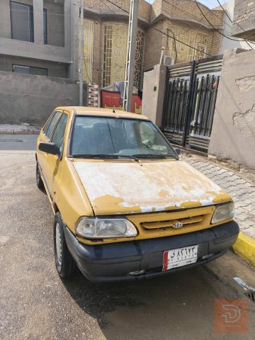 سايبة مديل 2012 للبيع في بغداد