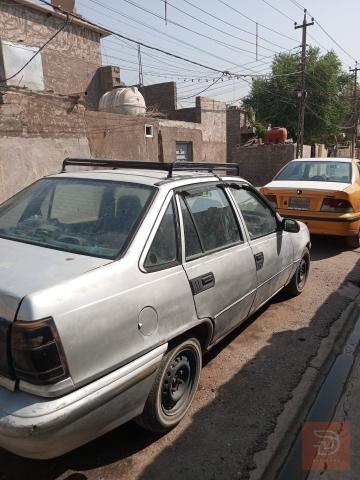 دايوو موديل 93 للبيع في ديالى
