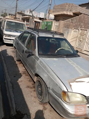 دايوو موديل 93 للبيع في ديالى