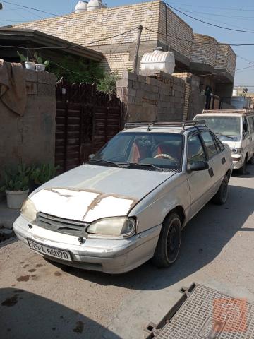 دايوو موديل 93 للبيع في ديالى