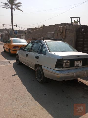 دايوو موديل 93 للبيع في ديالى