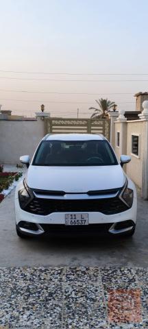 سبورتج 2024 للبيع في بغداد