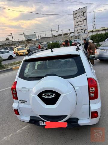 تيكو مكفولة كفالة عامة مستعمل للبيع في بغداد