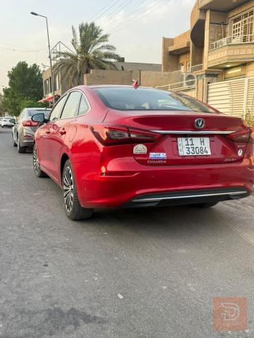 شانجان ايدو 2020 للبيع في بغداد