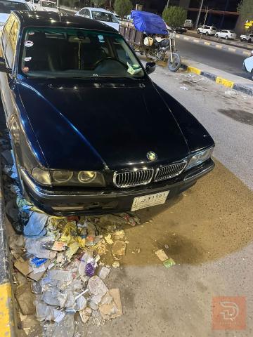 بي إم دبليو 730 1994 للبيع في النجف الأشرف