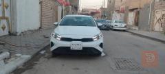 كيا سيراتو 2022 للبيع في النجف الأشرف