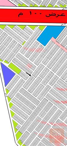 قطعة ارض 50 متر ركن داخلي للبيع في بغداد