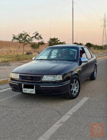 اوبل فيكترا 1992 للبيع في كركوك