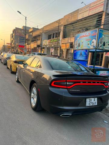 دوج جارجر 2018 للبيع في بابل