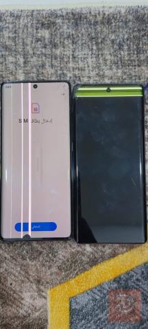 شاشة ذكية بسعة 256 غيغا للبيع في نينوى