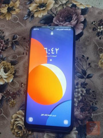 سامسونج M12 بذاكرة 128 غيغا مستعمل للبيع في نينوى