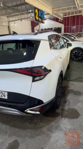 سبورتج 2024 خليجي فول مواصفات للبيع في بغداد