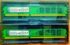 رامات دسكتوب ddr3 8+8 مستعمل للبيع في بغداد