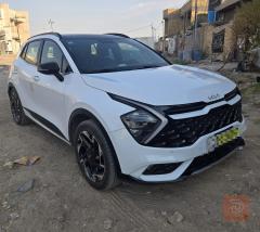 كيا سبورتج موديل 23 مواصفات كاملة للبيع في واسط
