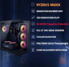 Pc كامل 6 تيرا للبيع في نينوى